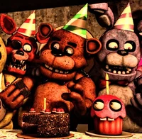 Freddy Bonnie Foxy