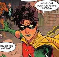 Dick Grayson