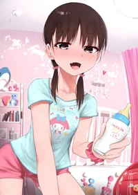 Sisters baby project