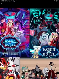 Yandere Hazbin Hotel