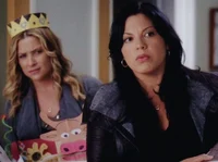 Callie and Arizona