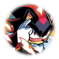 Shadow The Hedgehog