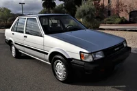 1986 Toyota Corolla 