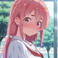 Sumi Sakurasawa -RaG