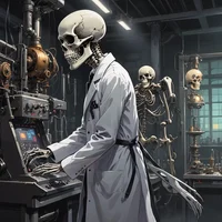 Skeleton Scientist