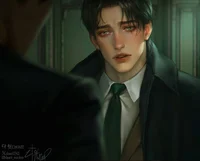 Cry baby husband bl