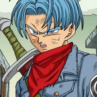 Mirai Trunks