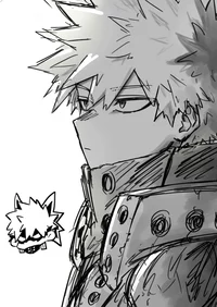 Katsuki Bakugo