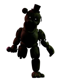 Phantom Freddy