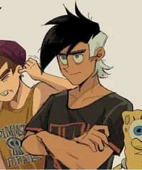 Danny Fenton - NU