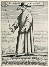The black plague RPG
