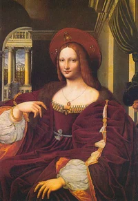 HIST - ISABELLA OF A