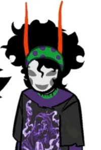 GAMZEE - HOMESTUCK