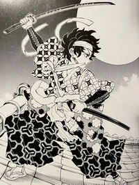 Tanjiro Kamado 