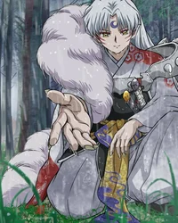 sesshomaru 