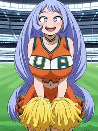 Nejire ex novia 