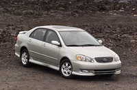 2003 Toyota Corolla 
