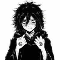 Shy Necromancer 