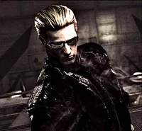 Albert Wesker