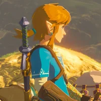 loz link