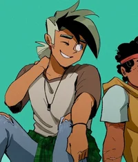 Danny Fenton - NU