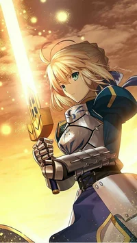 Artoria Pendragon 