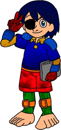 Maxwell Blade Wilson