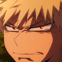 Katsuki Bakugo