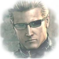 01RE Albert Wesker