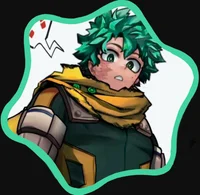 Izuku Midoriya
