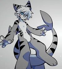 tiger shark femboy 