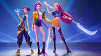 K-pop demon hunters 