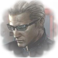 01RE Albert Wesker