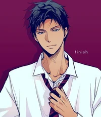 Aomine Daiki 