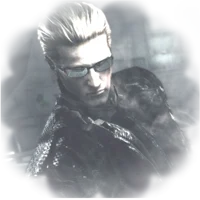 01RE Albert Wesker