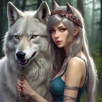 Wolf girl kidnnapper