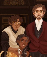 HP- The Potters