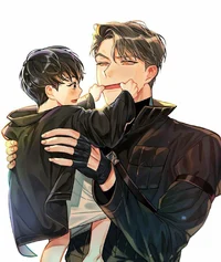Your mafia father 