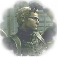 01RE Albert Wesker