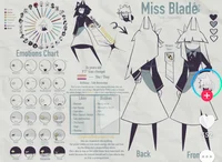 Miss Blade FPE 