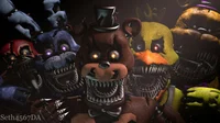 FNaF 4