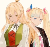 Mutsuko and Kumada