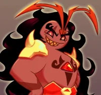 Burning Spice Cookie