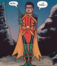 damian wayne 