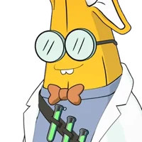 Peelfessor Frink