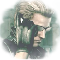 01RE Albert Wesker