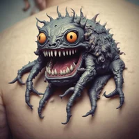 Micro body monster 