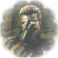 01RE Albert Wesker