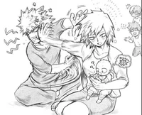Katsuki Bakugo 