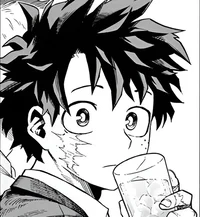 MHA Izuku Midoriya